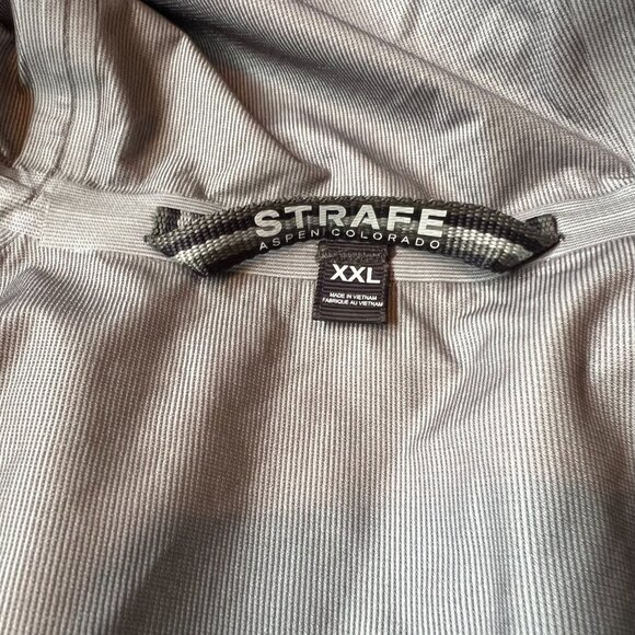 Strafe Nomad 3L Shell Jacket XXL. Like New. Worn Once. Waterproof & breathable. - Picture 8 of 10